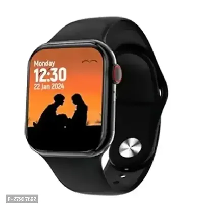 Modern Bluetooth Smartwatch With Strap For Unisex