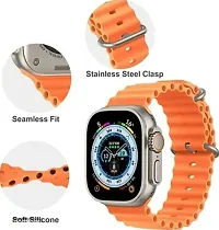 Modern Bluetooth Smartwatch With Strap For Unisex-thumb1