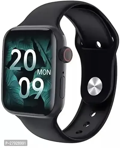 Modern Bluetooth Smartwatch With Strap For Unisex