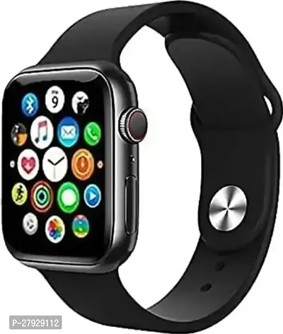 Modern Bluetooth Smartwatch With Strap For Unisex-thumb5