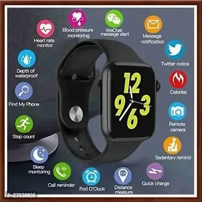 T500 Smart Watch with Bluetooth Calling Smartwatch-thumb2