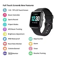 ID116 Smartwatch Health Tracking Devices Modern Smart Watches for Unisex Assorted-thumb2
