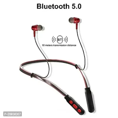 b11 neckband bluetooth neckband Super quality and base at high discount wireless bluetooth-thumb0