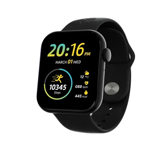 T500 Smart Watch Bluetooth Watch Bluetooth Call Smart Watch Heart - Black, Free Size
