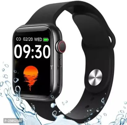 T500 Full Touch Screen Bluetooth Smart watch (with All 3G/4G/5G Android  iOS ...-thumb0