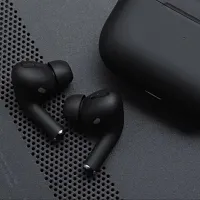 Airpods Pro TWS With Active Noice Cancellation - Black, True Wireless-thumb3