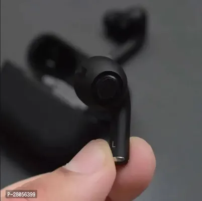 Airpods Pro TWS With Active Noice Cancellation - Black, True Wireless-thumb5