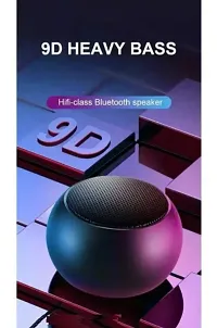 Portable Wireless Bluetooth Speakers-thumb3