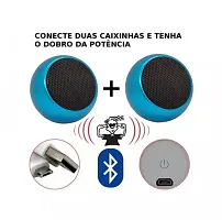 Mini Boost Wireless Bluetooth Speakers-thumb3