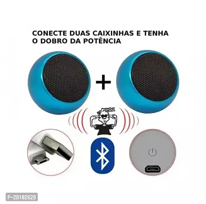 Mini Boost Wireless Bluetooth Speakers-thumb4
