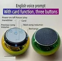 Mini Boost Wireless Bluetooth Speakers-thumb1