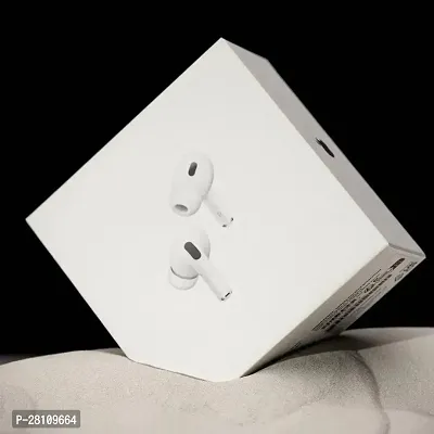 Airpods Pro 2nd Gen Mastercopy - White True Wireless-thumb5