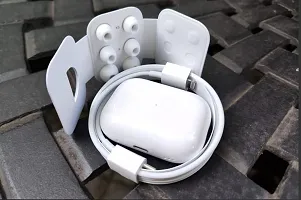 Airpods Pro 2nd Gen Mastercopy - White True Wireless-thumb1