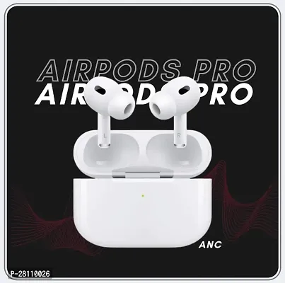 Airpods Pro 2nd Gen ANC (Active Noise Cancellation)-thumb0