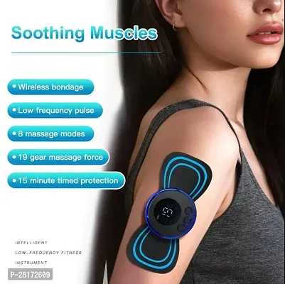 New Trending Full Body Mini Butterfly Massager-thumb3