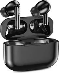 Classy Wireless Earbuds With Microphone Pack Of 1-thumb1