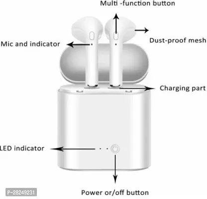 Classy Bluetooth Wireless Earbud-thumb5
