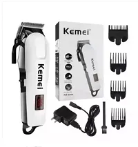 Professional Hair Trimmer With Rustproof Stainless Steel Blades-thumb1