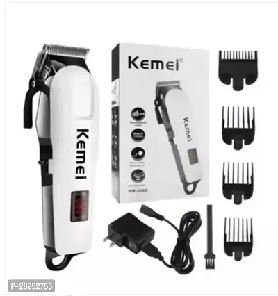 Professional Hair Trimmer With Rustproof Stainless Steel Blades-thumb2