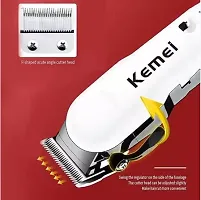 Professional Hair Trimmer With Rustproof Stainless Steel Blades-thumb2