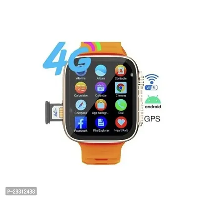 S8 Ultra Latest Bluetooth Calling Series 8 AMOLED High Resolution with All Sports Fees  Health Tracker, Charging Battery, Bluetooth Unisex Smart Watch