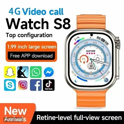 S8 Ultra Smart Watch