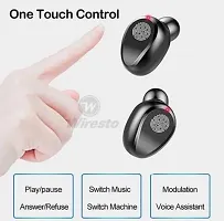 Stylish Wireless Bluetooth Ear Bud-thumb3