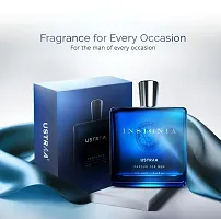 Ustraa Insignia - Perfume For Men - 100 ml-thumb2