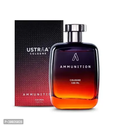 Us-traa Ammunition Cologne - Perfume For Men 100Ml Perfume