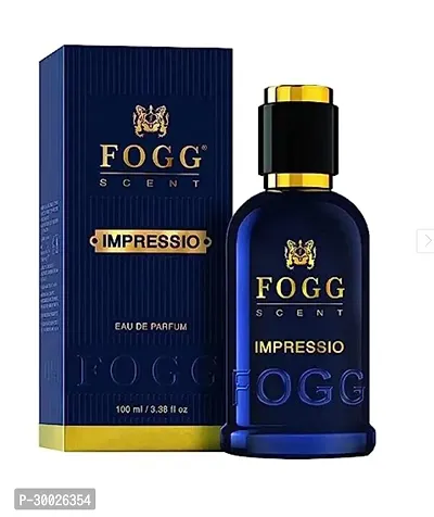 Fogg Men Scent Impressio Long-Lasting Eau De Parfum - 100 ml-thumb0