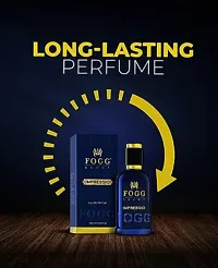 Fogg Men Scent Impressio Long-Lasting Eau De Parfum - 100 ml-thumb3