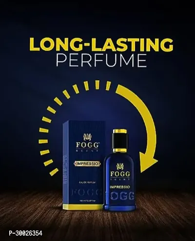 Fogg Men Scent Impressio Long-Lasting Eau De Parfum - 100 ml-thumb4