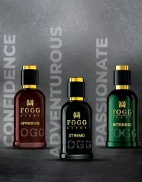 Fogg Men Scent Impressio Long-Lasting Eau De Parfum - 100 ml-thumb1