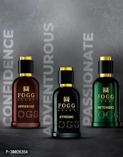 Fogg Men Scent Impressio Long-Lasting Eau De Parfum - 100 ml-thumb2