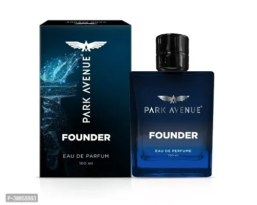 Park-Avenue Mens Perfume | Founder | Eau De Parfum, 100 Ml Pack of 1