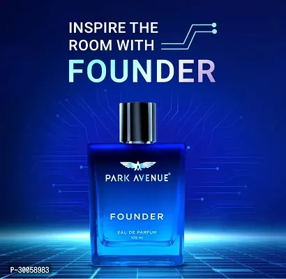 Park-Avenue Mens Perfume | Founder | Eau De Parfum, 100 Ml Pack of 1-thumb4