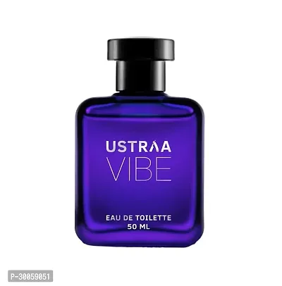 Ustraa-Vibe EDT Perfume For Men - 50ml