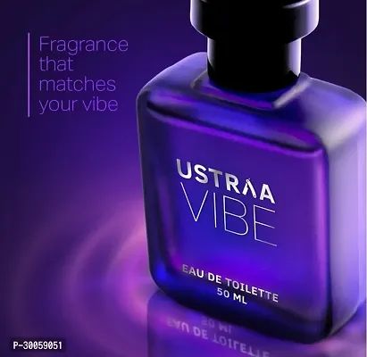 Ustraa-Vibe EDT Perfume For Men - 50ml-thumb2