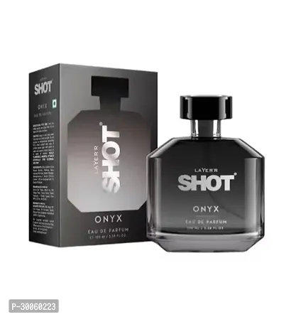 Shot Onyx Men's Perfum Black Great Fragrance| 100.0 ml (Pack of 1)