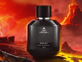 Beast Perfume for Men (100 ml) - Eau De Parfum - Mild Long-lasting fragrance - Woody Aromatic-thumb1