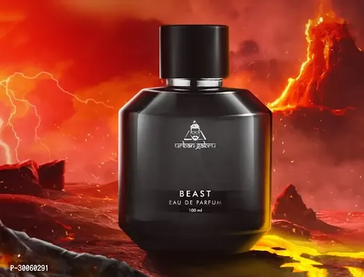 Beast Perfume for Men (100 ml) - Eau De Parfum - Mild Long-lasting fragrance - Woody Aromatic-thumb2