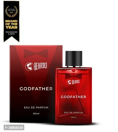 Godfather Perfume For Men Great Sensual Perfume with Long lasting Formula (100ml)-thumb0