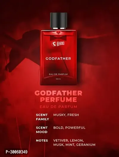 Godfather Perfume For Men Great Sensual Perfume with Long lasting Formula (100ml)-thumb2