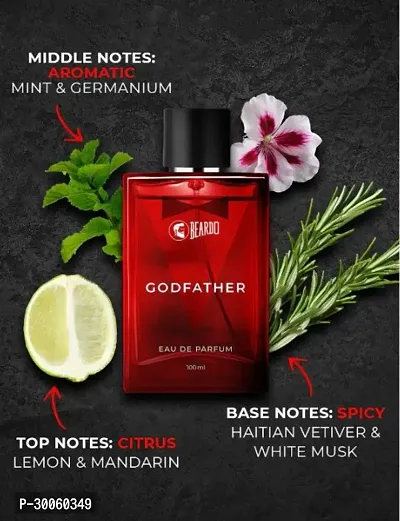 Godfather Perfume For Men Great Sensual Perfume with Long lasting Formula (100ml)-thumb4