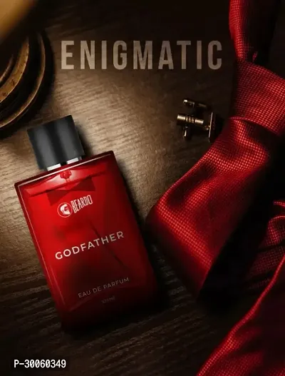 Godfather Perfume For Men Great Sensual Perfume with Long lasting Formula (100ml)-thumb3