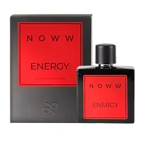 Perfume Lounge Noww Energy for Men Eau De Parfum - 100Ml Red-thumb3