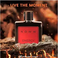 Perfume Lounge Noww Energy for Men Eau De Parfum - 100Ml Red-thumb2