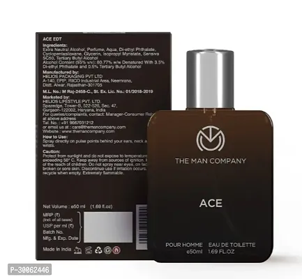 TMC Eau De Toilette | Ace (50ml)