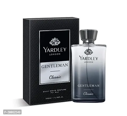 Yardley London Gentleman Classic Perfume 100ml