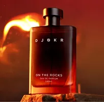 Djokr On The Rocks Perfume For Men 100 ml | Eau De Parfum | Premium Luxury Long Lasting Fragrance Spray-thumb3